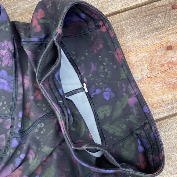 🍄 Lululemon Speed Up Crop Floral Print - Picture 9 of 14